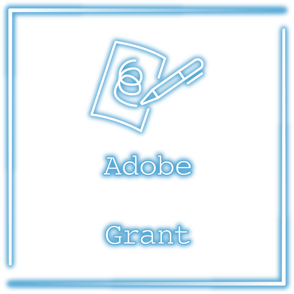 adobe project grant